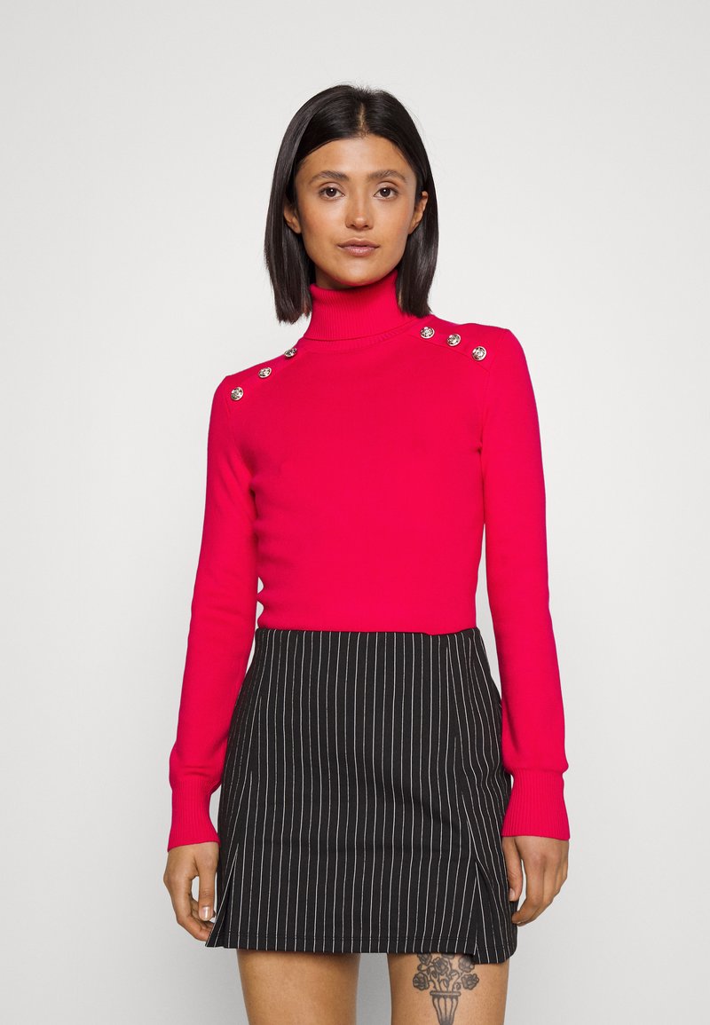 Morgan MIBO - Pullover - framboise