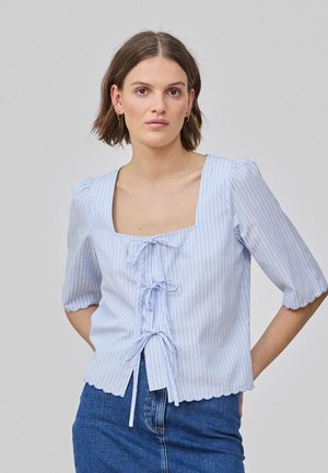 INARAMD - Blouse - light blue