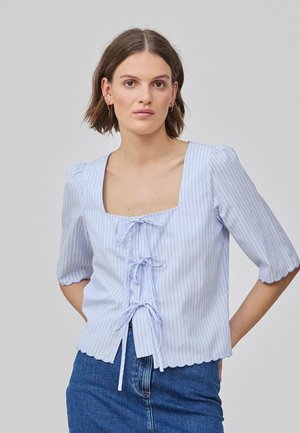 INARA - Blusa - light blue