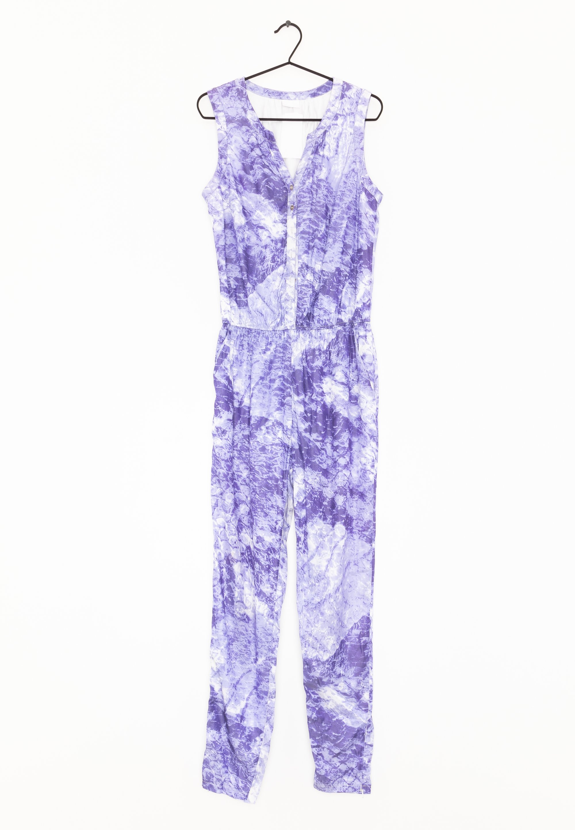 VILA Jumpsuit purple (Pre-owned)