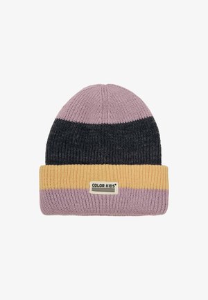 Color Kids Muts - woodrose