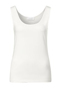 Top - weiß