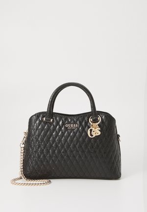 BETULA SATCHEL - Borsa a mano - black