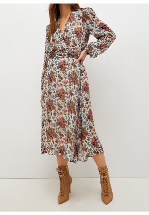 Hverdagskjole - brown