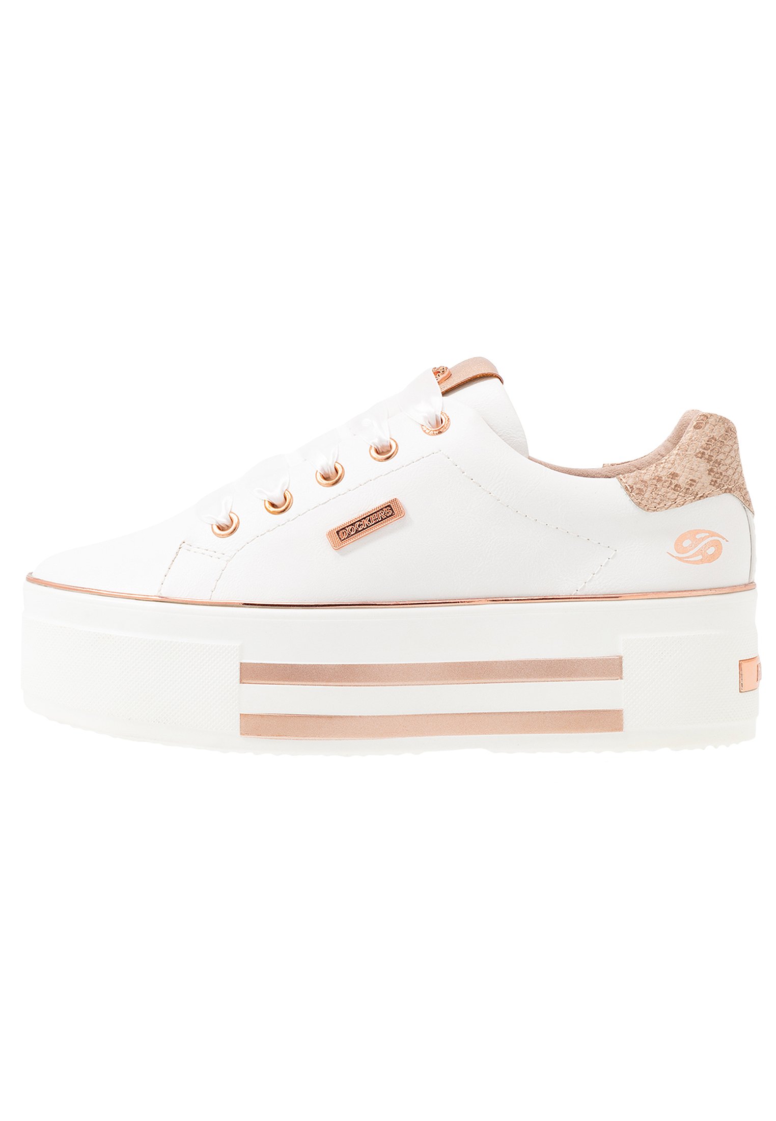 Schoenen online dames Dockers sneakers | FASHIOLA.be