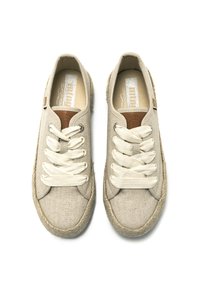 mtng Espadrillas - nude