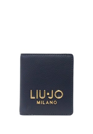 Custodia per biglietti da visita - blu