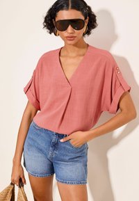 Ikke valgt, pink
