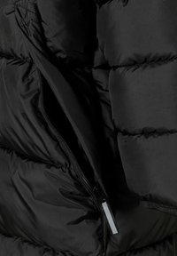 MINOTI LONG PADDED WITH HOOD - Džemperis ar kapuci - black