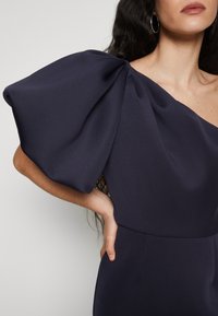 Jarlo Petite VELVETTE - Džersio suknelė - midnight blue
