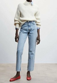 Mango Jeans baggy - not defined