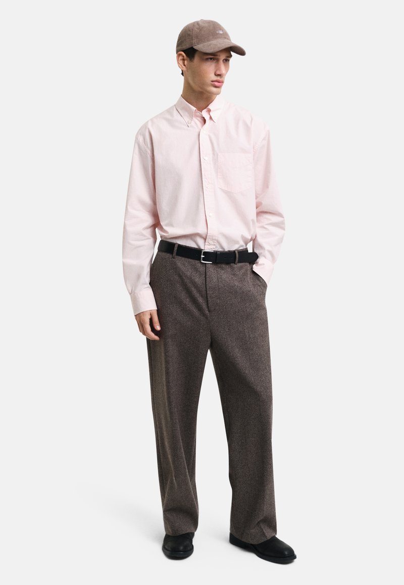 GANT RELAXED FIT HERITAGE - Košile - faded pink