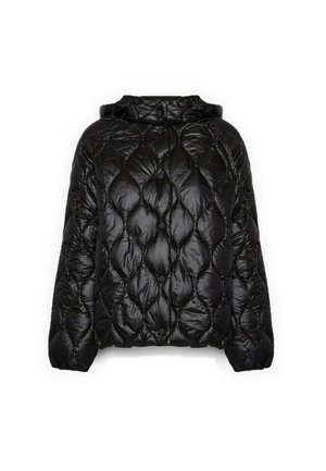 Elena Mirò, GIACCA IMBOTTITA LIGHTWEIGHT TRAPUNTATA - Chaqueta de invierno - nero