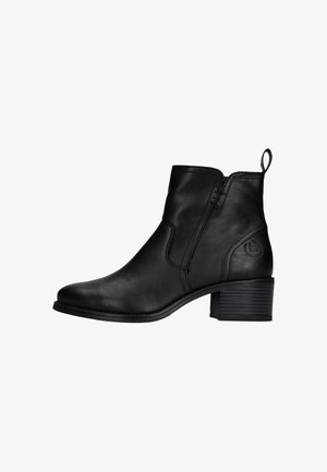 bugatti, BUGATTI STIEFELETTEN - Ankelstøvler - schwarz