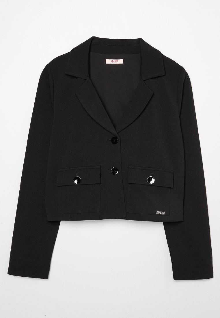LIU JO Blazer zwart LIU JO Blazer zwart