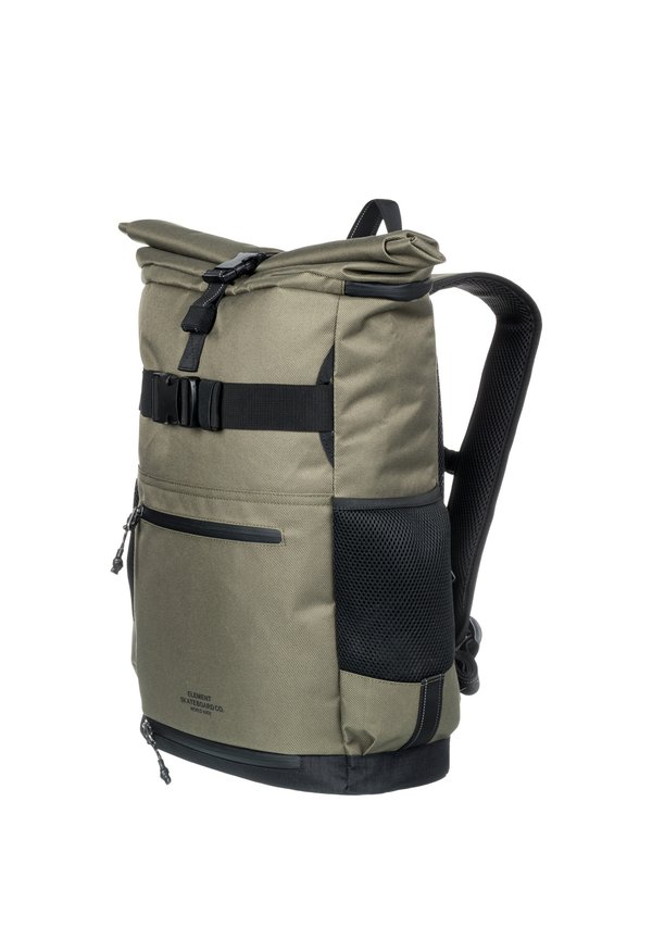 GROUND SKATE ROLL TOP - Rucksack - gzh03
