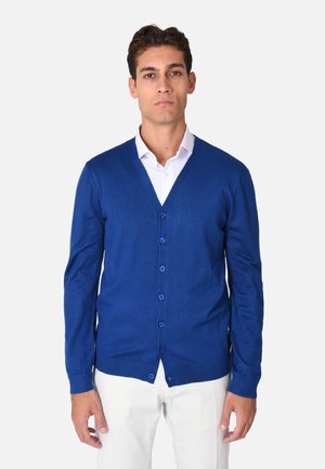 Ciabalù Cardigan - blu navy