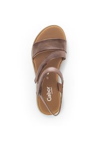 Gabor Comfort Sandalias - peanut