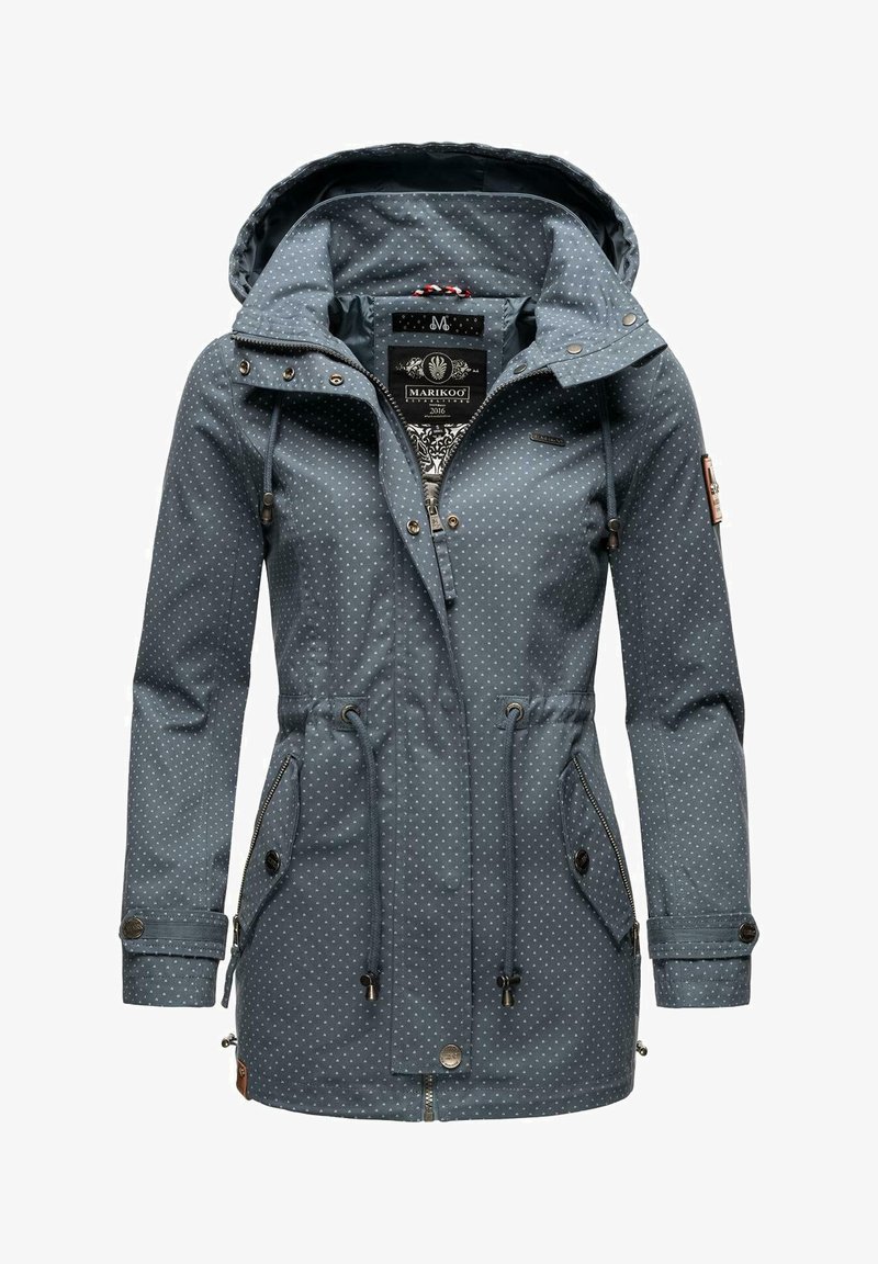Marikoo NYOKOO - Parka - royal melange
