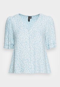 Selecionado, sky blue/stelli