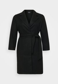 VMCFORTUNEAYA COAT - Abrigo clásico - black