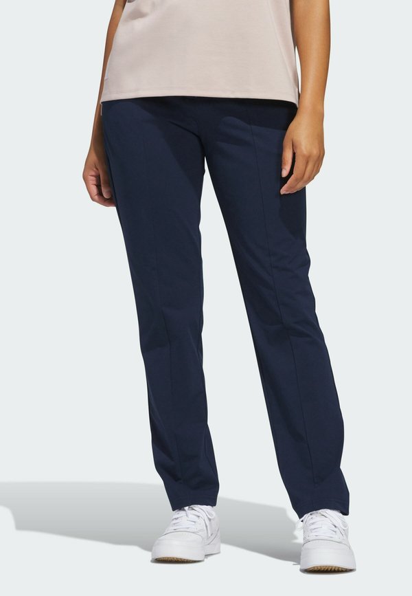 GO-TO SEAMLESS KNIT PANTS - Stoffhose