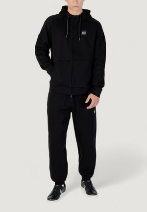 SET - Tuta - black/white