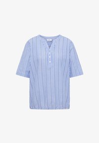 Non sélectionné, blouse blue