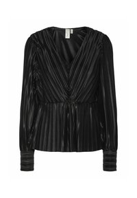 YAS YASSTORMA - Bluse - black