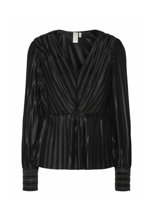 YAS YASSTORMA - Blůza - black