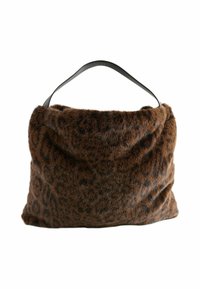 REGULAR FIT - Handtas - animal print