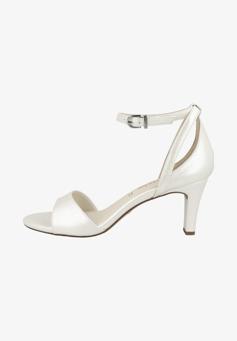 Tamaris Riemensandalette - pearl