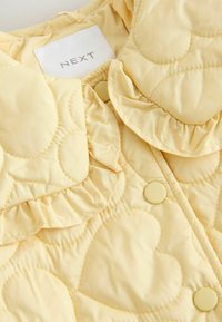 Unausgewählt, lemon yellow