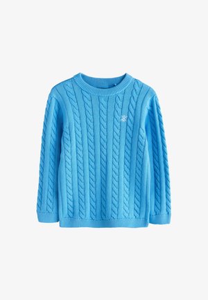 Next, - Sweter