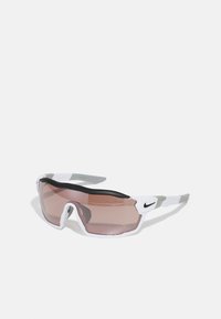 SHOW X RUSH UNISEX - Occhiali sportivi - white/road tint