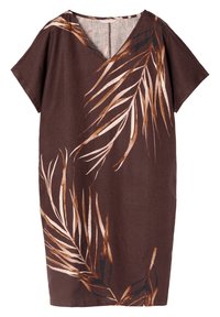 OWERTI - Nappali ruha - brown