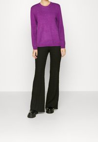 VILA Neule - lilac