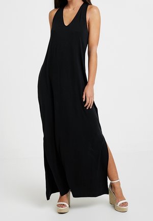 Maxi-jurk - black