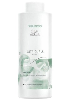 WELLA SHAMPOO NUTRICURLS MIZELLEN SHAMPOO - Shampoo