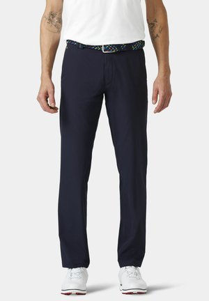 AUGUSTA ART - Trousers - blau