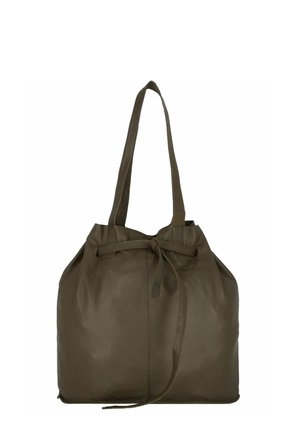 Greenburry Shopping Bag - olive