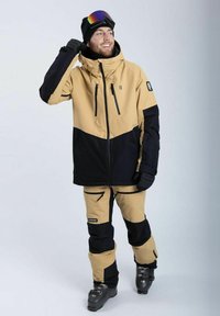 Strobe LYNX - Vinterjacka - beige