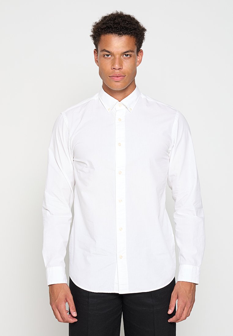 Selected Homme Overhemd wit