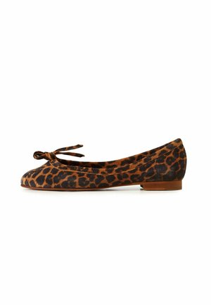 AMUKA - Ballerina's - pattern