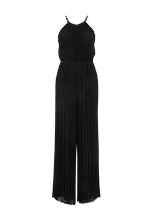 WE Fashion, Jumpsuit - black