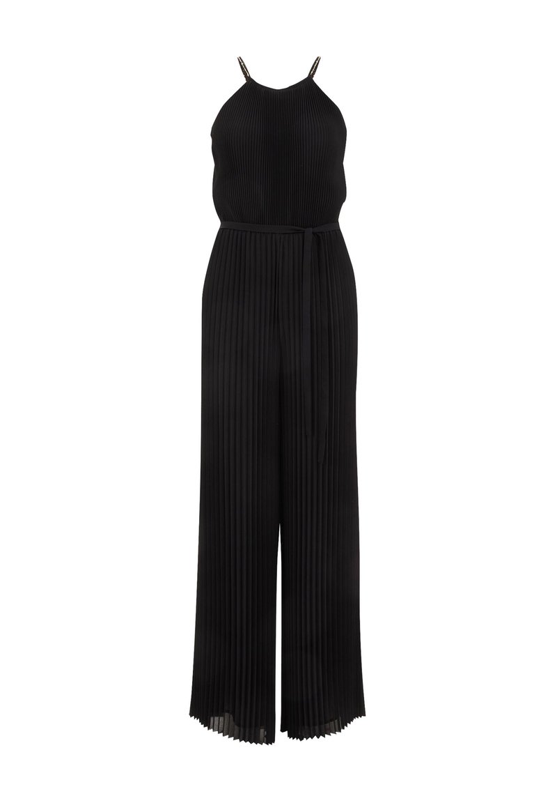 WE Fashion Jumpsuit zwart