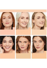 bareMinerals BAREPRO PRESSED 16H POWDER FOUNDATION - Foundation - fair 15 neutral