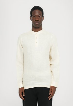 SHIRT - Košile - cream