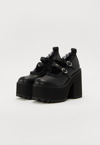 Buffalo KILLAH MARY - High heels - black