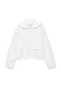Lehká bunda - white